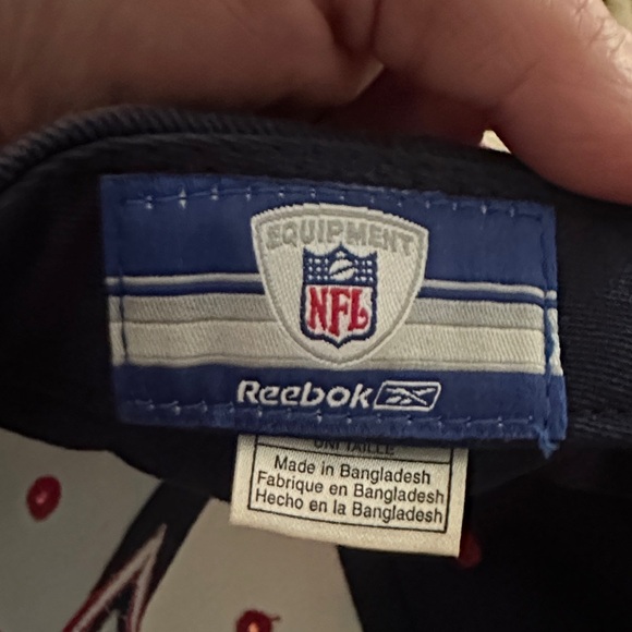 Dallas Cowboys Baseball Cap - Picture 4 of 5